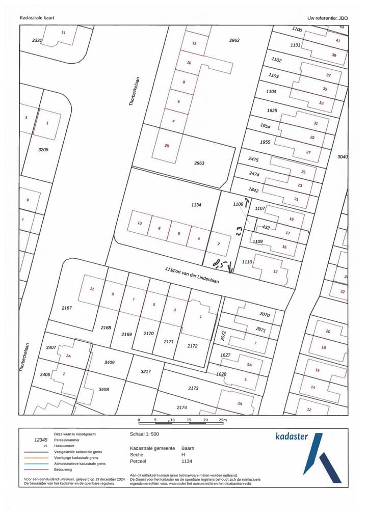 Foto 41 van Cort van der Lindenlaan 2