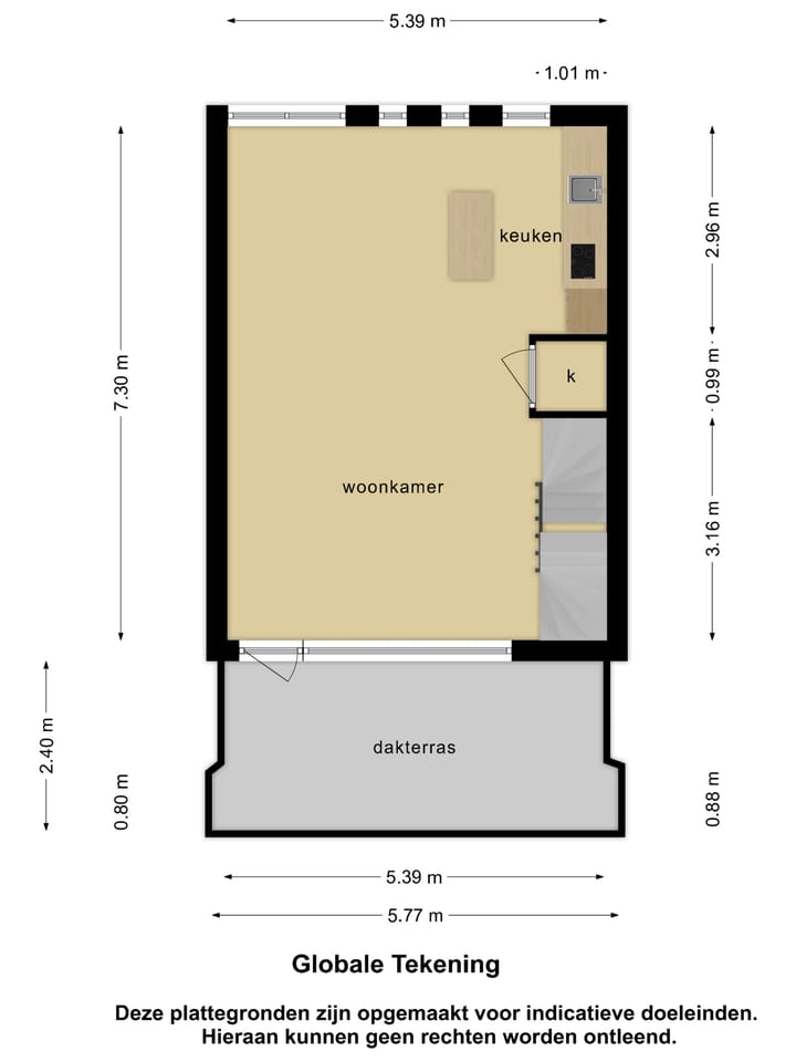 Foto 34 van De Maasvallei 56