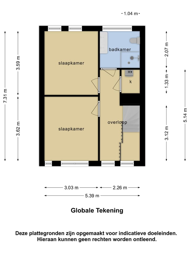 Foto 35 van De Maasvallei 56
