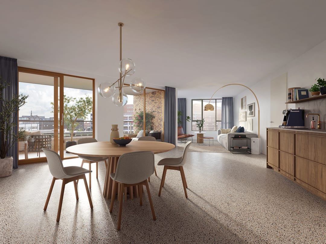 Photo 8 of Ringers - Bouwnummer 105 (Bouwnr. 105)