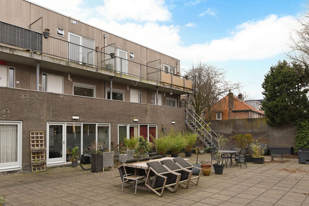 Foto 13 van Bussumerstraat 24-N