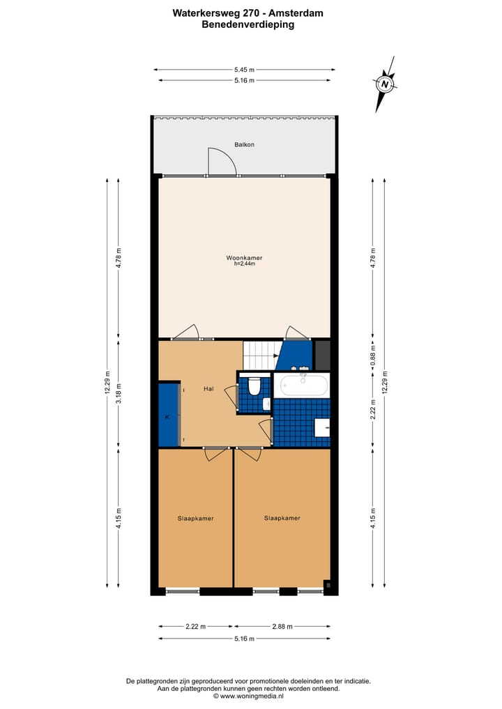 Foto 32 van Waterkersweg 270