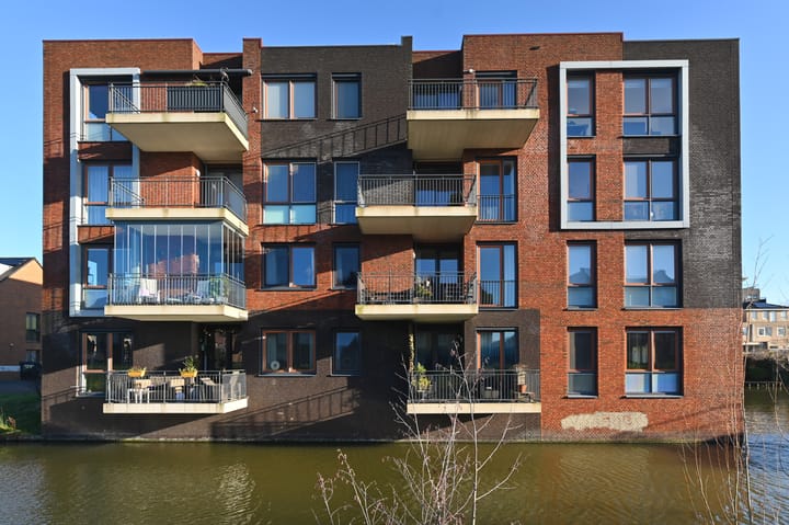 Foto 2 van Tuindersvaart 9