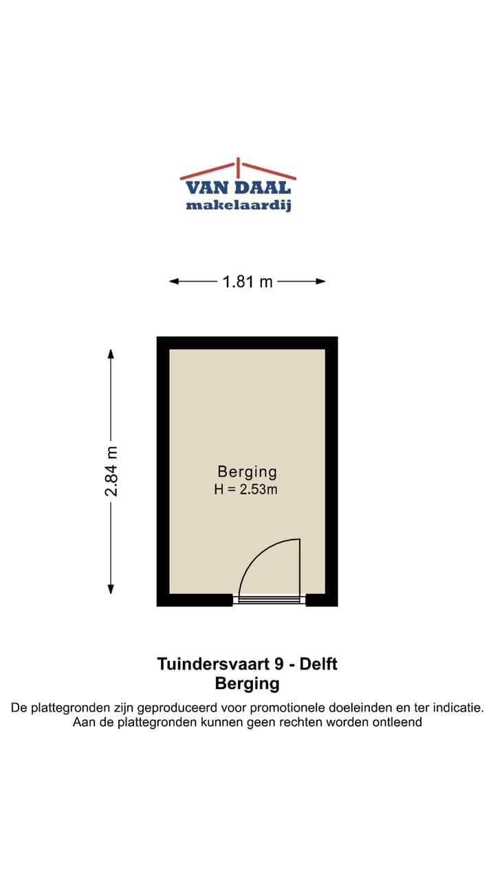 Foto 35 van Tuindersvaart 9
