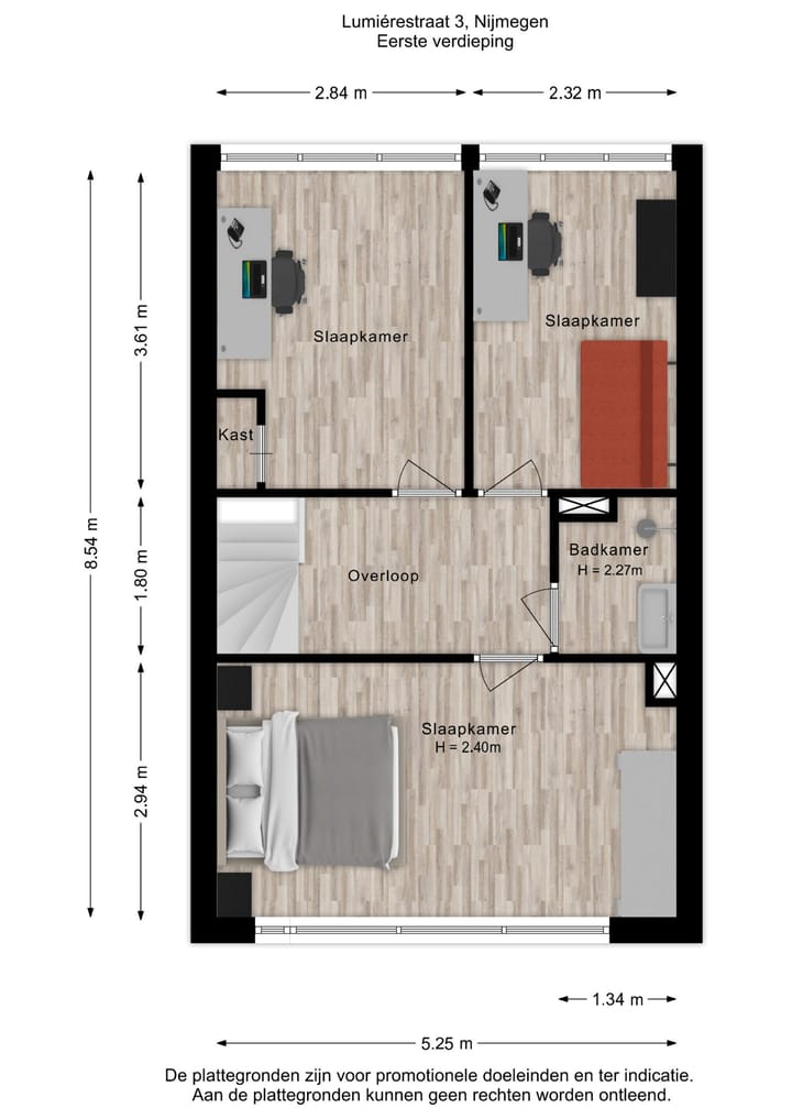 Foto 27 van Lumièrestraat 3