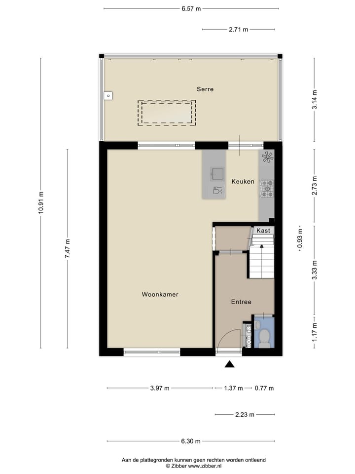 Foto 25 van Boekweitstraat 21