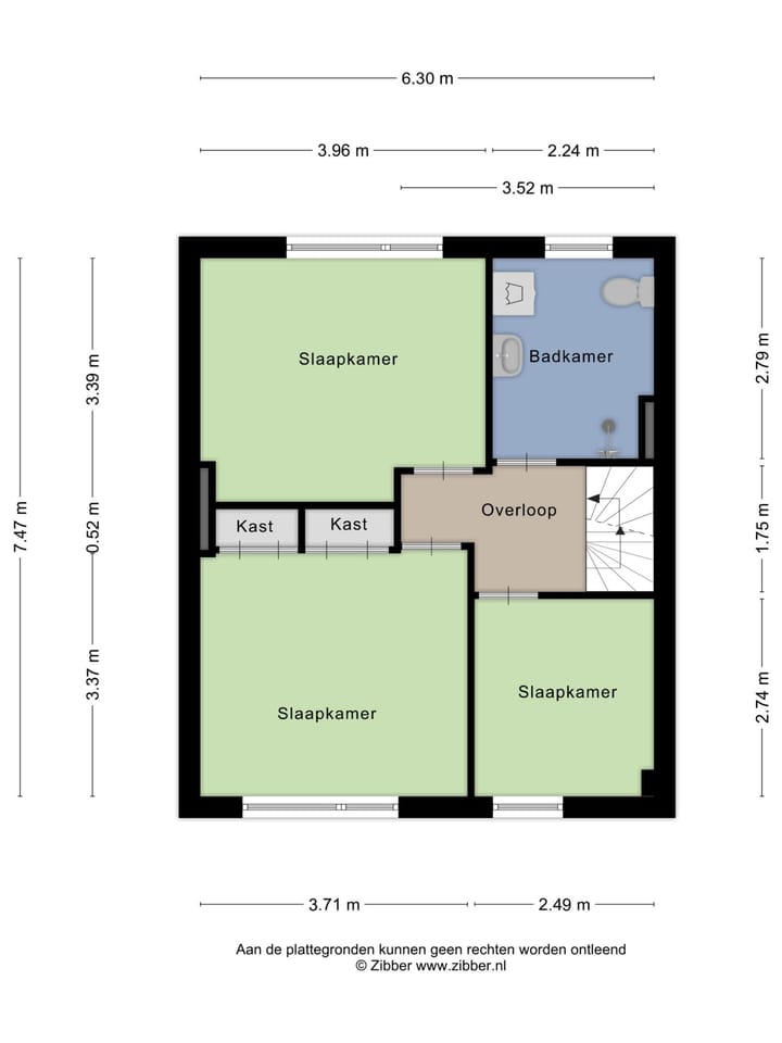 Foto 26 van Boekweitstraat 21