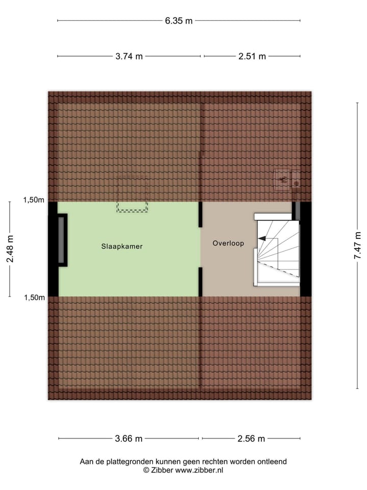 Foto 27 van Boekweitstraat 21