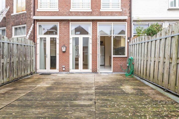 Foto 4 van Balistraat 2-E