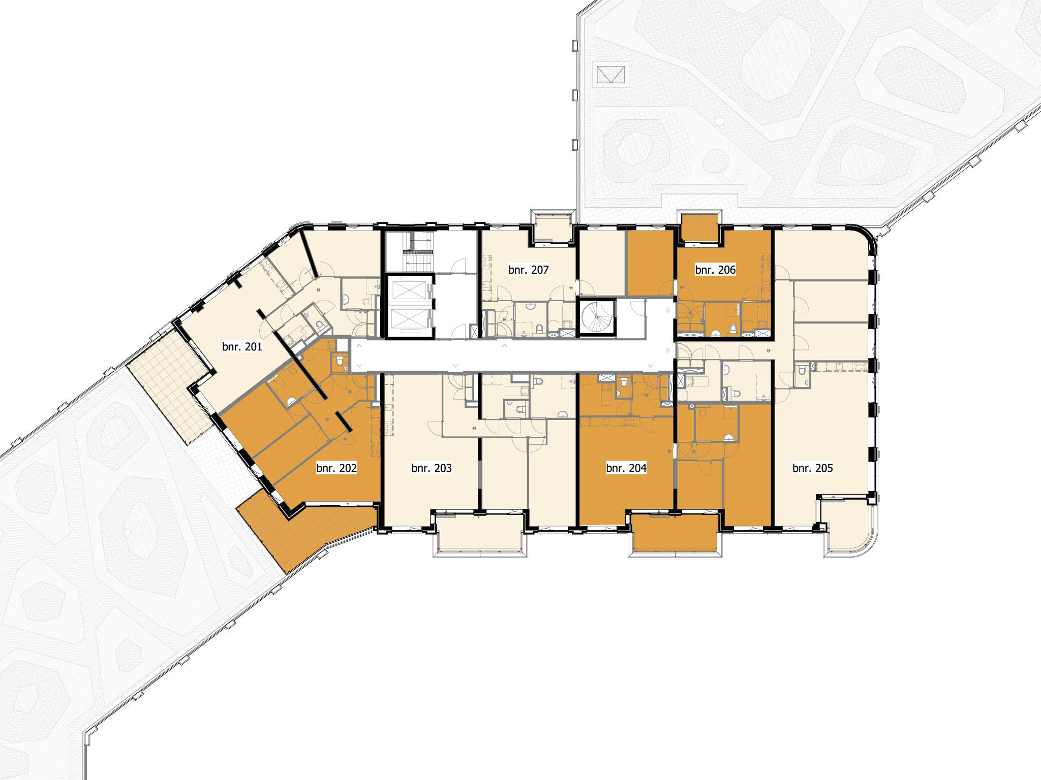 Foto 6 van Ringers - Bouwnummer 203 (Bouwnr. 203)