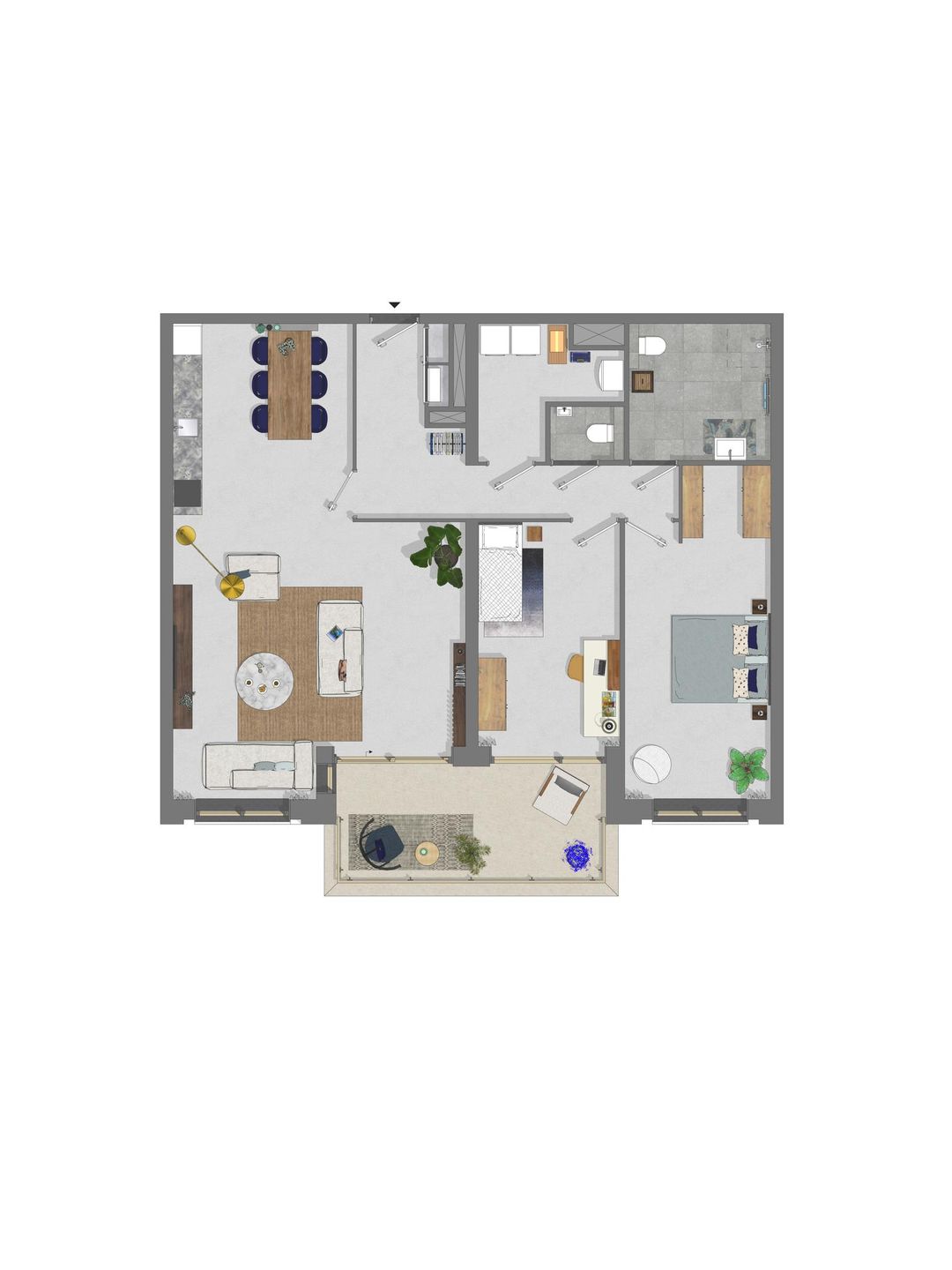 Foto 7 van Ringers - Bouwnummer 210 (Bouwnr. 210)