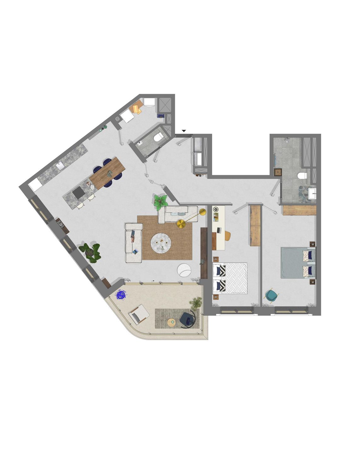 Foto 16 van Ringers - Bouwnummer 228 (Bouwnr. 228)