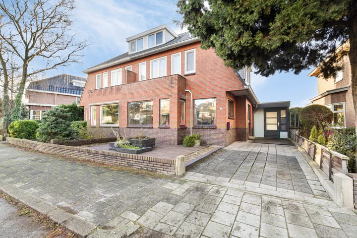 Foto 1 van Dr. D. Bosstraat 4