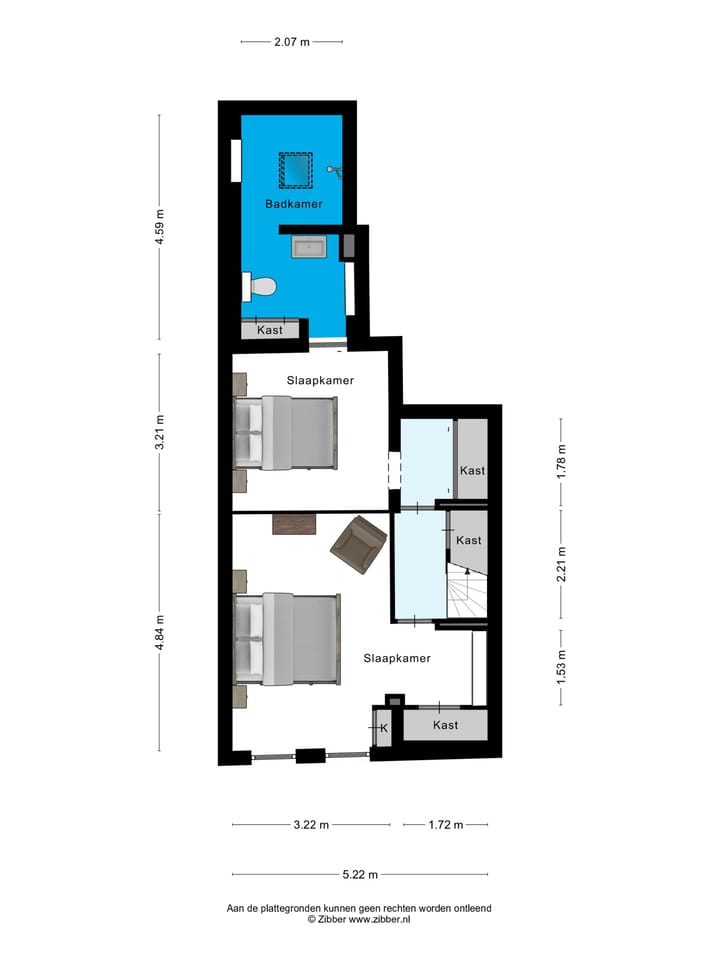 Foto 39 van Graaf Lodewijkstraat 14