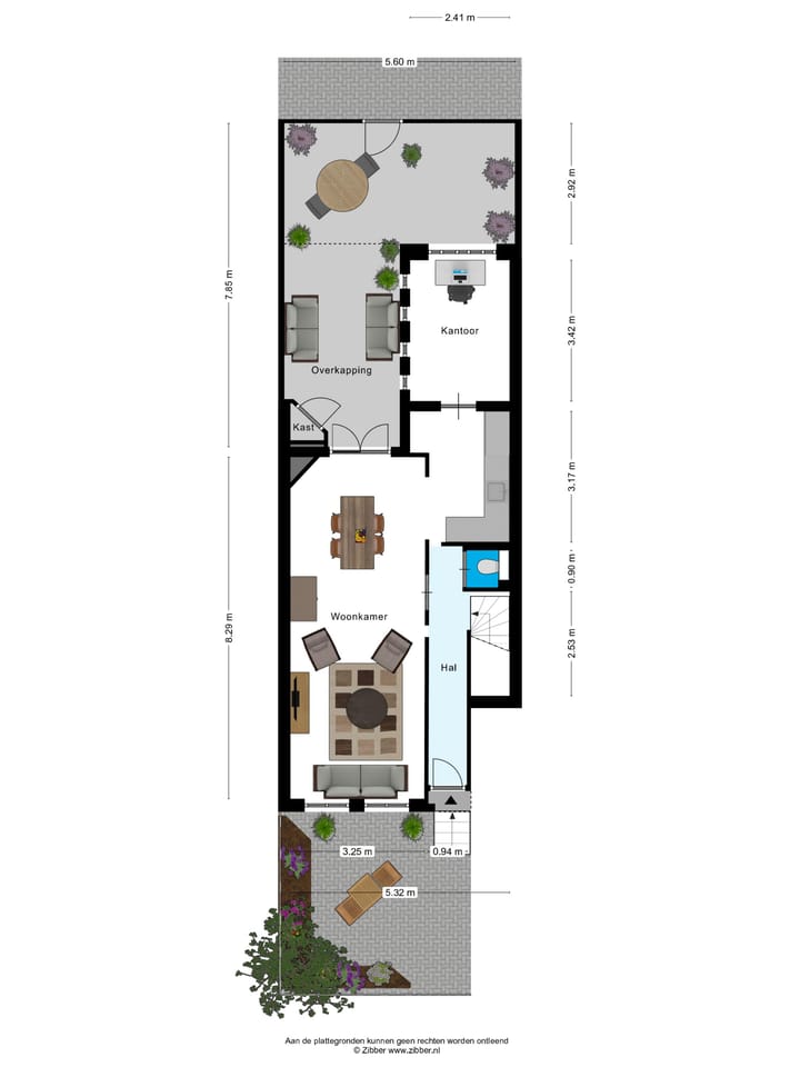 Foto 40 van Graaf Lodewijkstraat 14