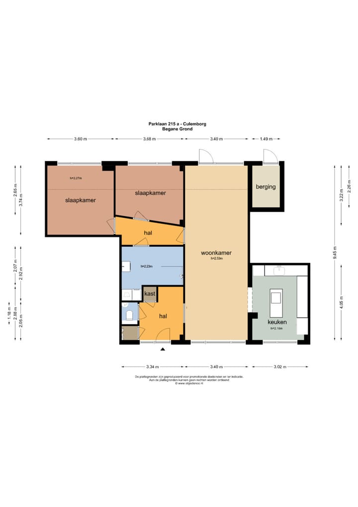 Foto 28 van Parklaan 215-A