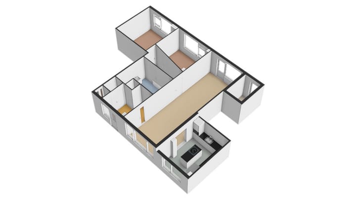 Foto 30 van Parklaan 215-A