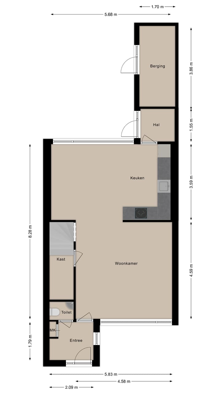 Foto 37 van Ulenpas 25