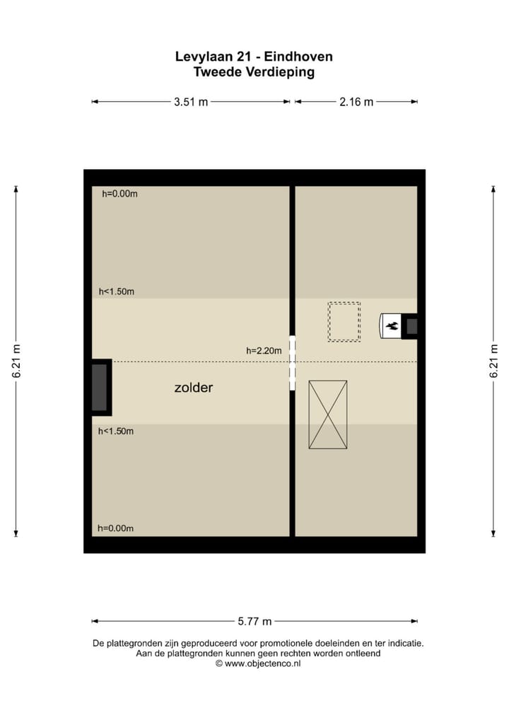 Foto 31 van Levylaan 21