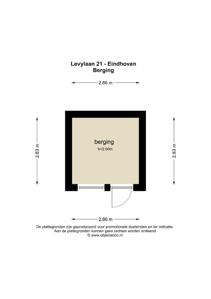 Foto 32 van Levylaan 21