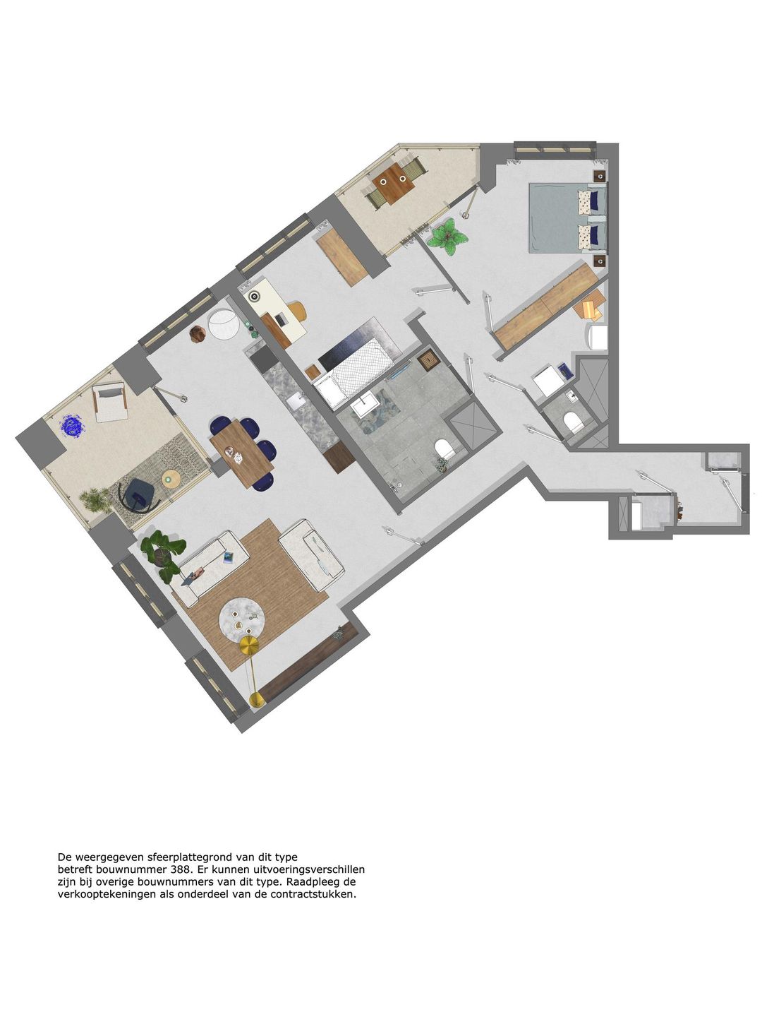 Foto 7 van Ringers - Bouwnummer 388 (Bouwnr. 388)