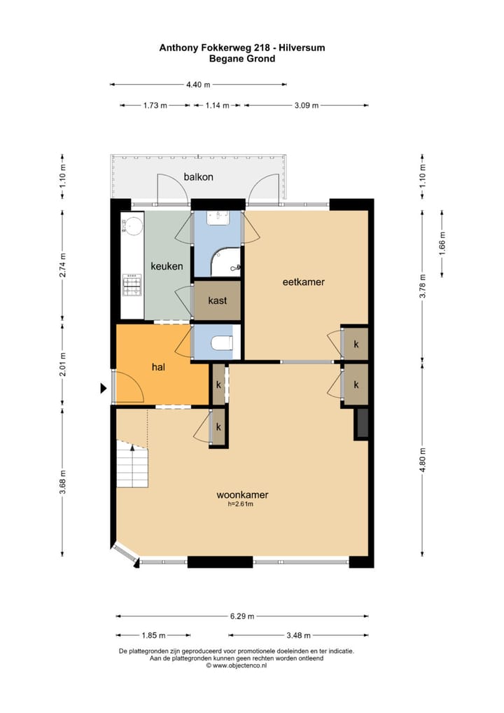 Foto 29 van Anthony Fokkerweg 218