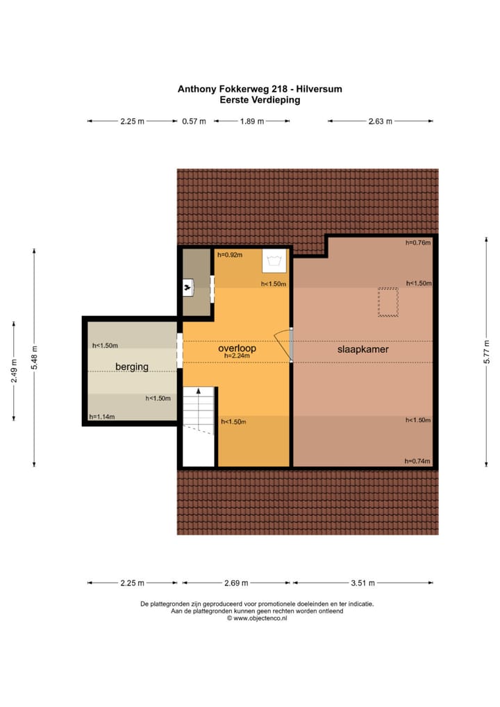 Foto 32 van Anthony Fokkerweg 218