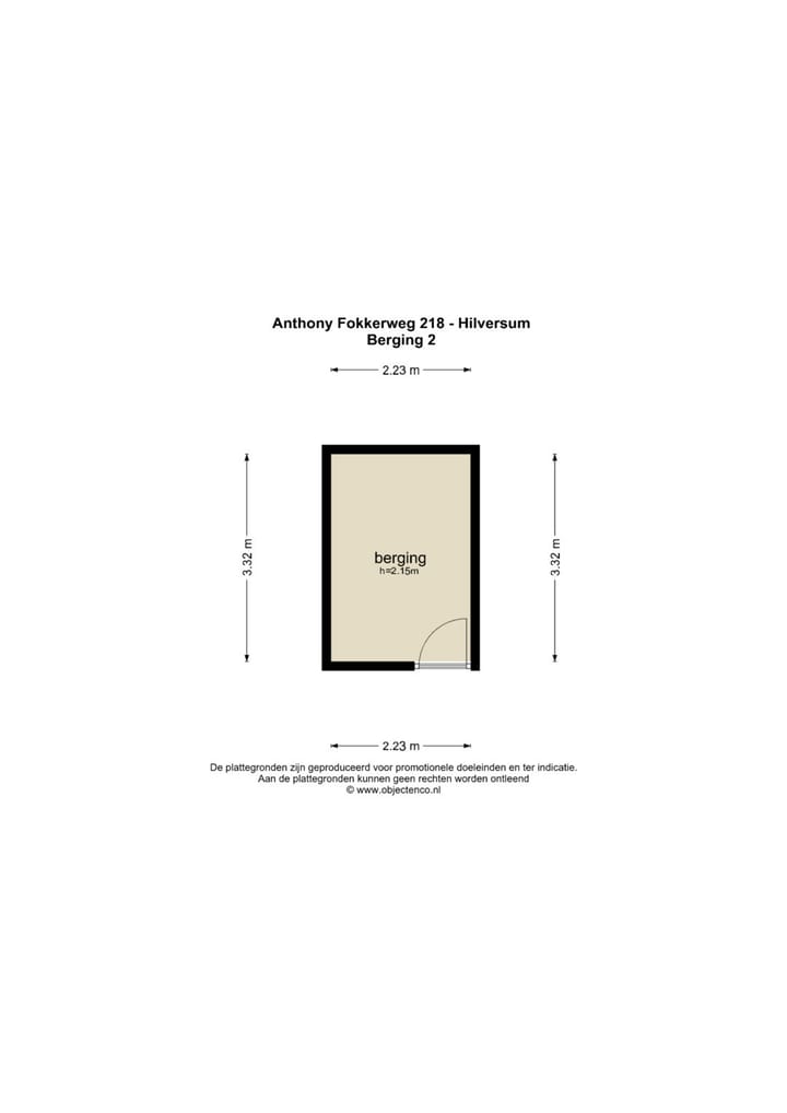 Foto 38 van Anthony Fokkerweg 218