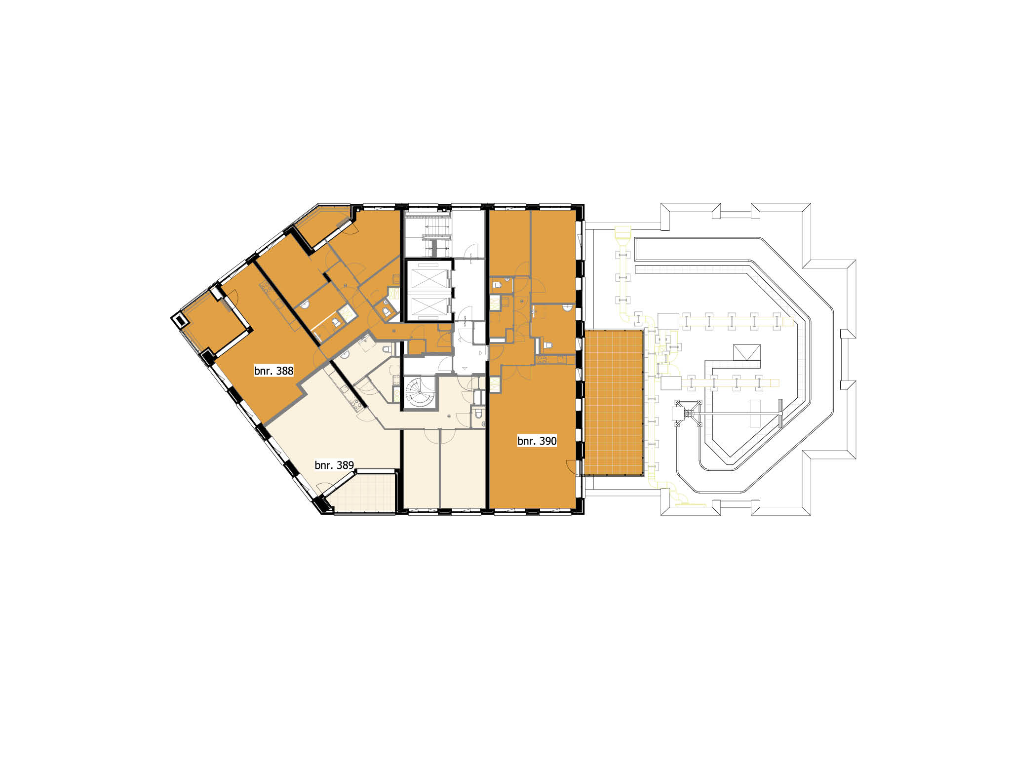 Foto 6 van Ringers - Bouwnummer 389 (Bouwnr. 389)