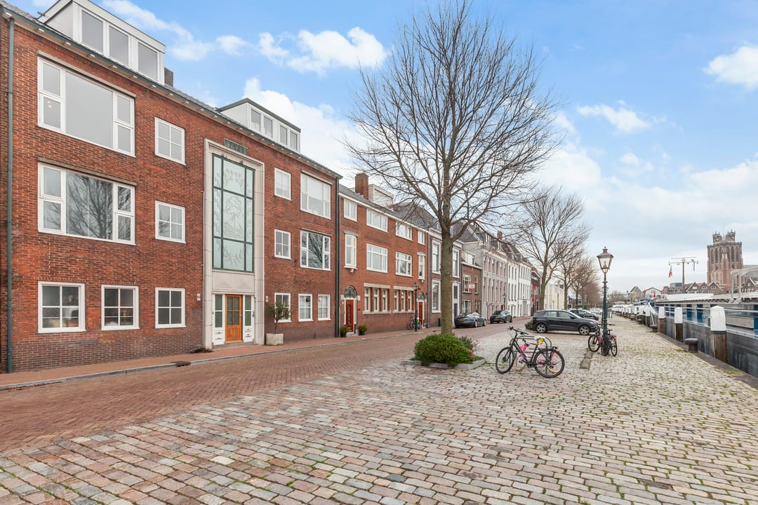 Foto 1 van Binnen Kalkhaven 55