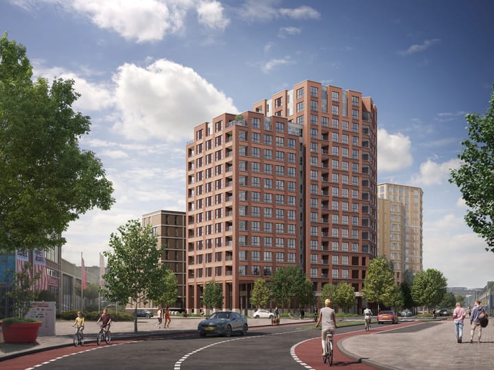 Foto 9 van Ringers - Bouwnummer 310 (Bouwnr. 310)