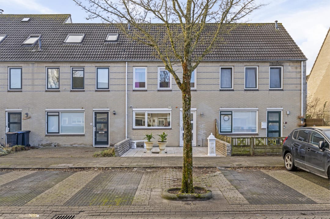 Foto 2 van Clara Visserstraat 7