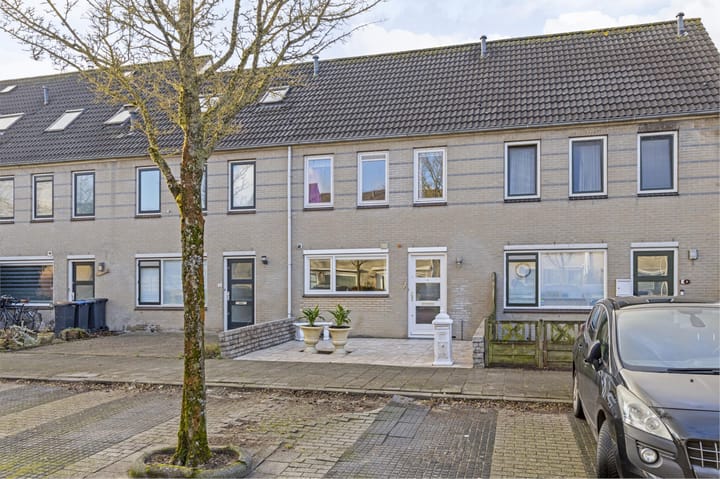 Foto 3 van Clara Visserstraat 7