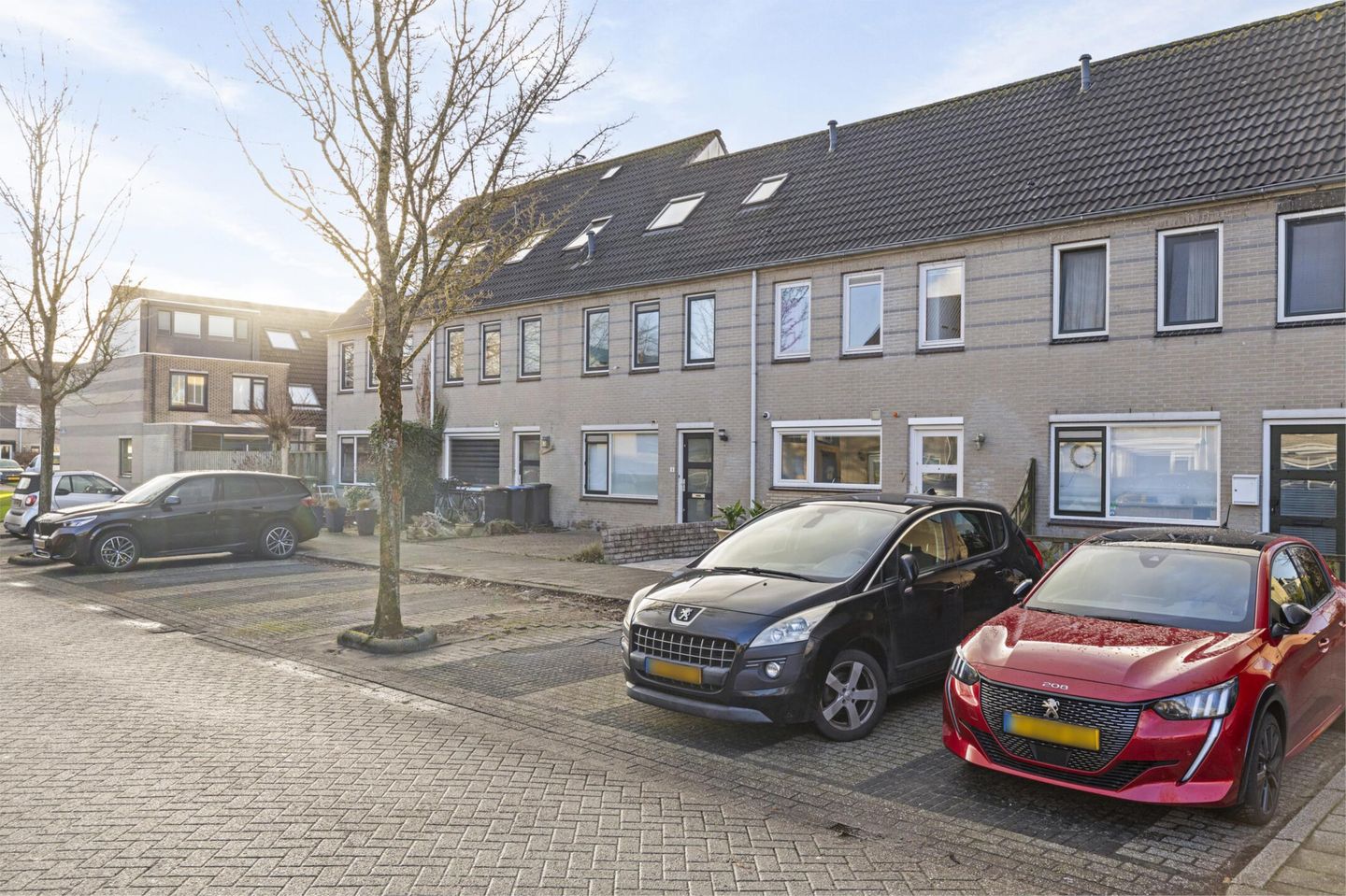 Foto 4 van Clara Visserstraat 7