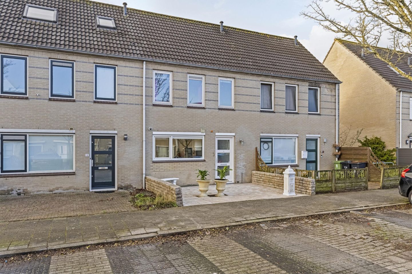 Foto 5 van Clara Visserstraat 7