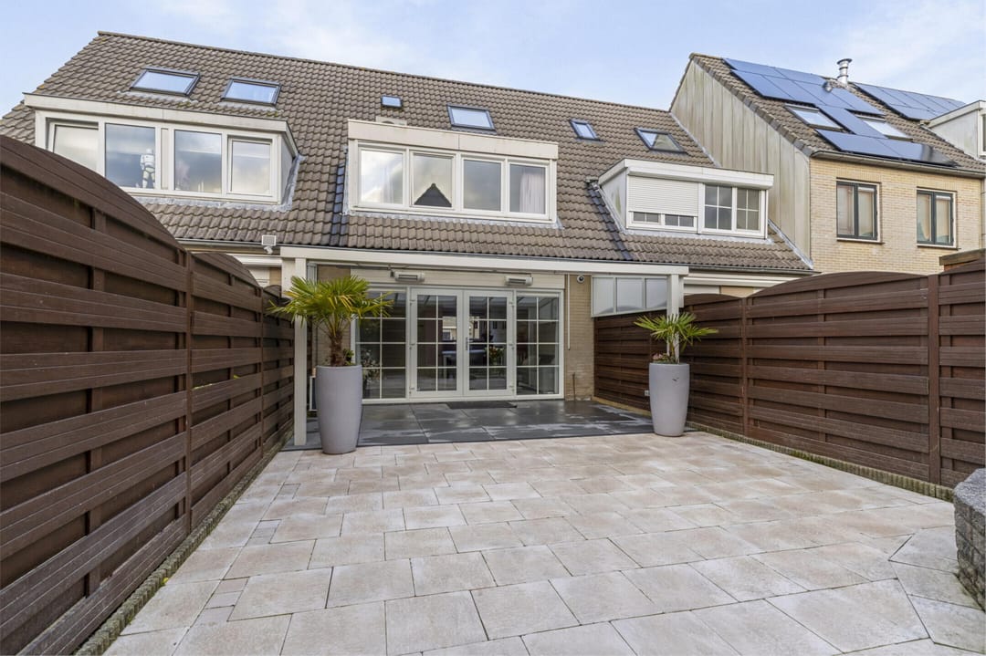 Foto 28 van Clara Visserstraat 7