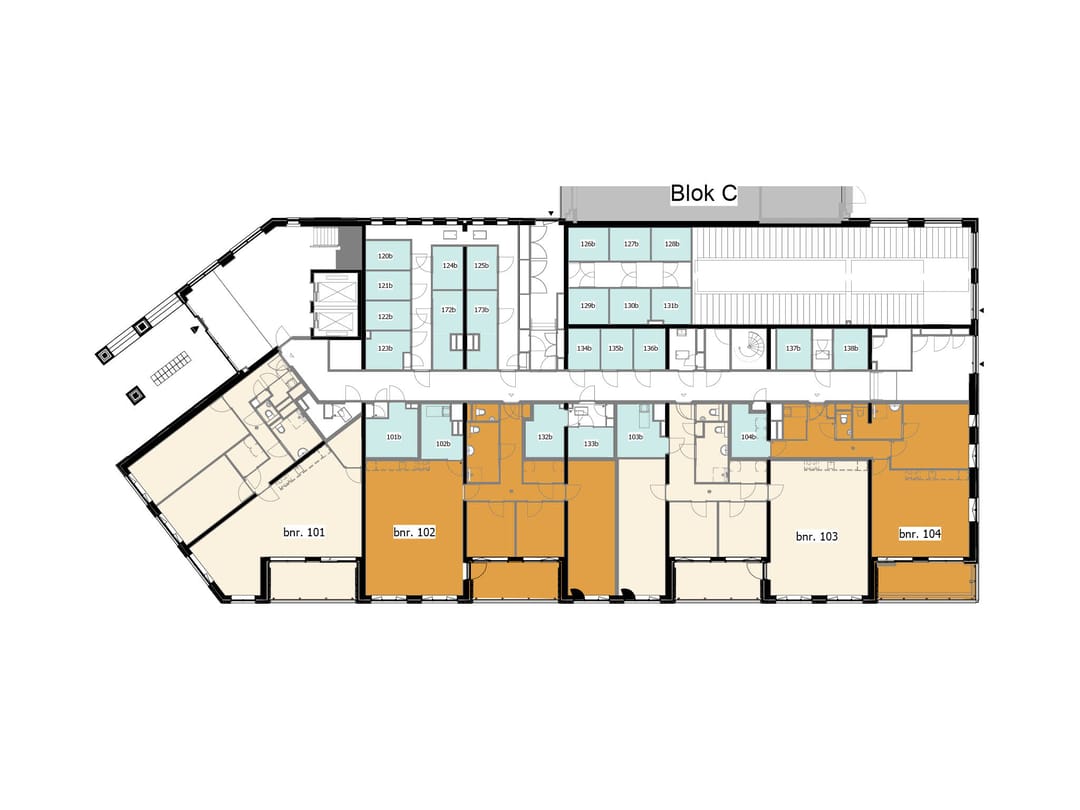 Foto 11 van Ringers - Bouwnummer 103 (Bouwnr. 103)