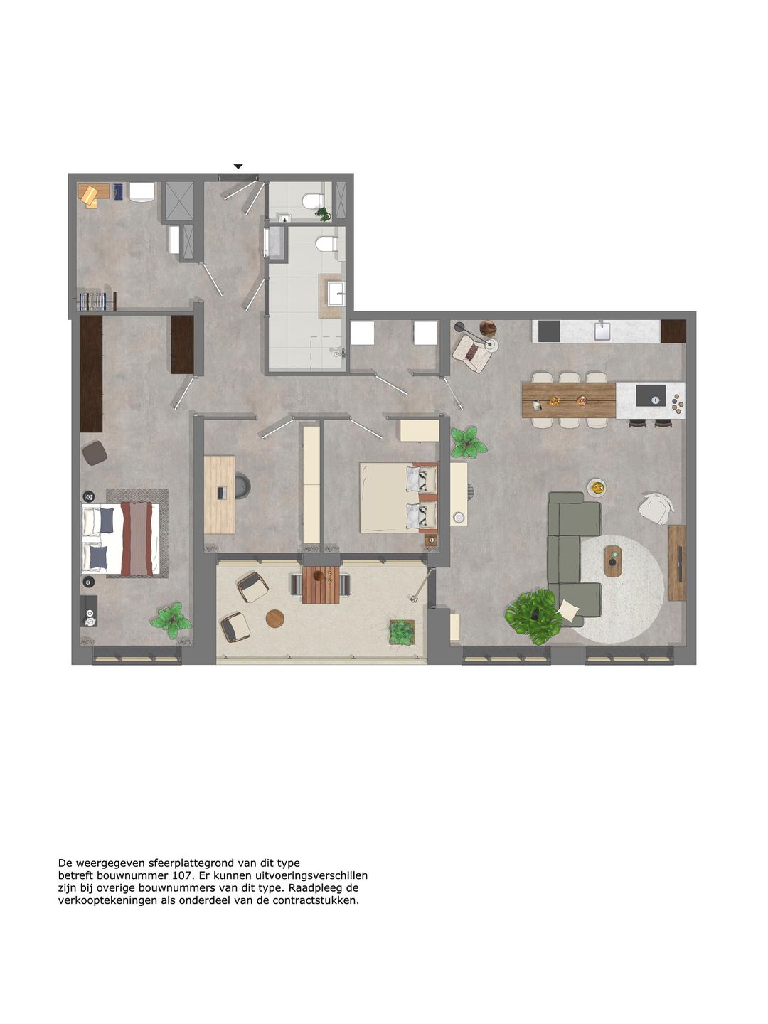 Foto 13 van Ringers - Bouwnummer 103 (Bouwnr. 103)