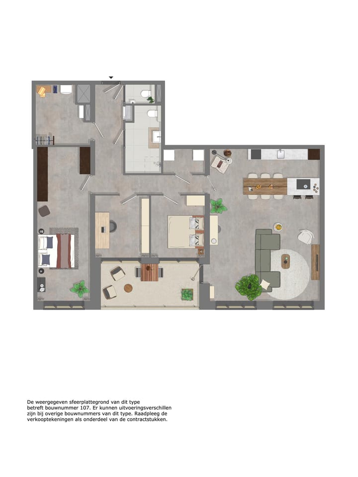 Photo 13 of Ringers - Bouwnummer 103 (Bouwnr. 103)