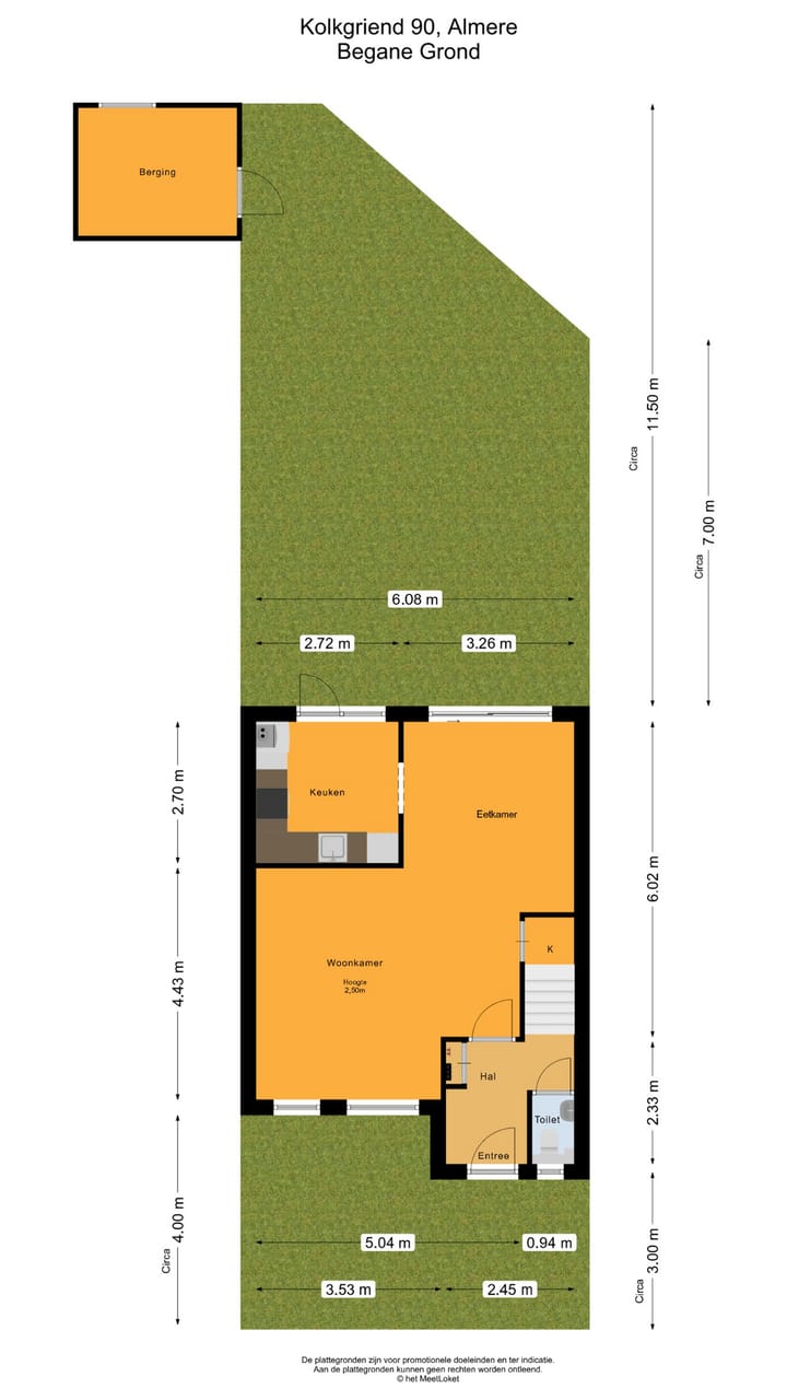 Foto 33 van Kolkgriend 90