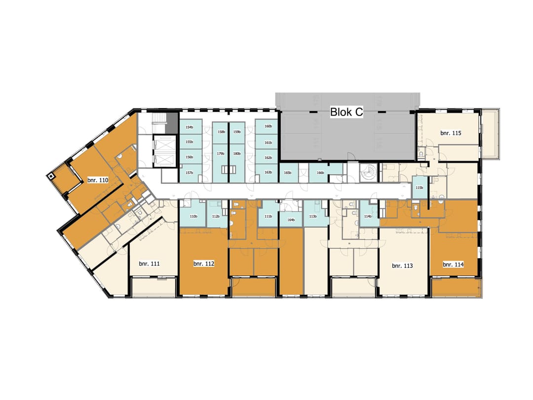 Foto 7 van Ringers - Bouwnummer 112 (Bouwnr. 112)