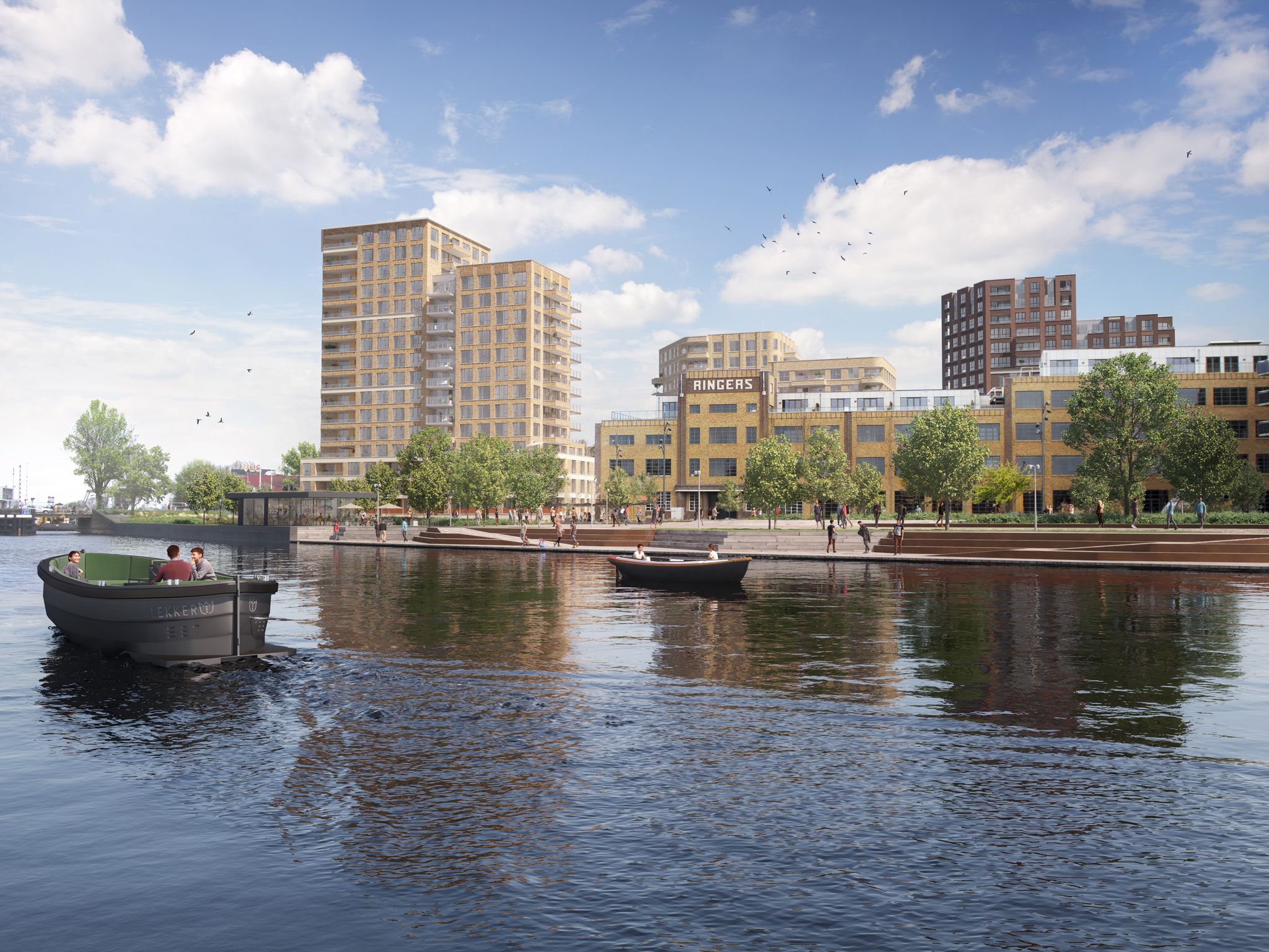 Foto 3 van Ringers - Bouwnummer 117 (Bouwnr. 117)