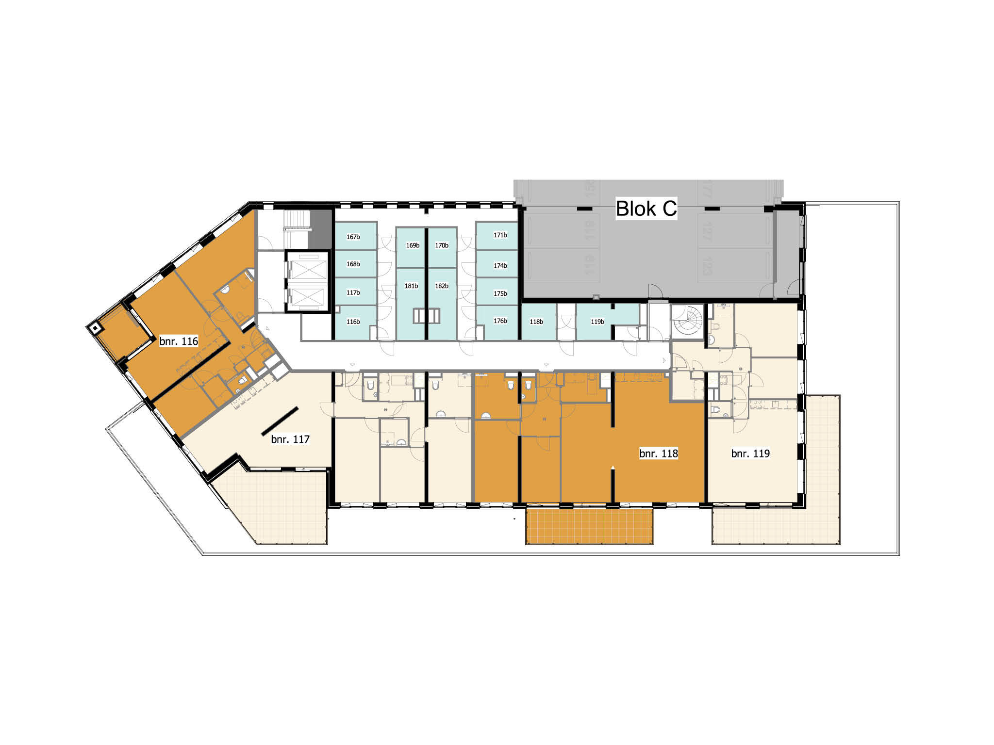 Foto 6 van Ringers - Bouwnummer 117 (Bouwnr. 117)