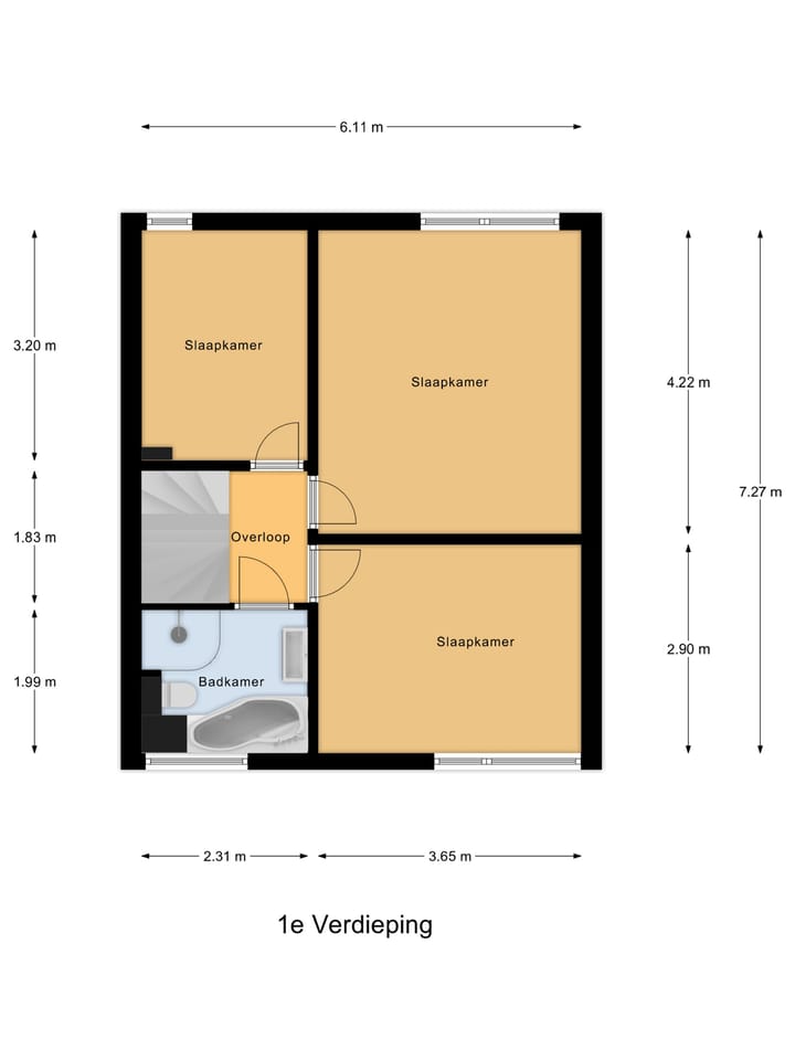 Foto 40 van Broekerwaard 27