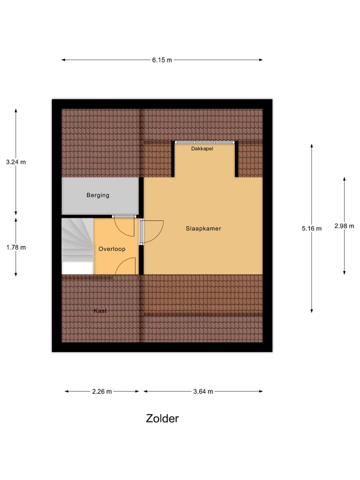 Foto 41 van Broekerwaard 27