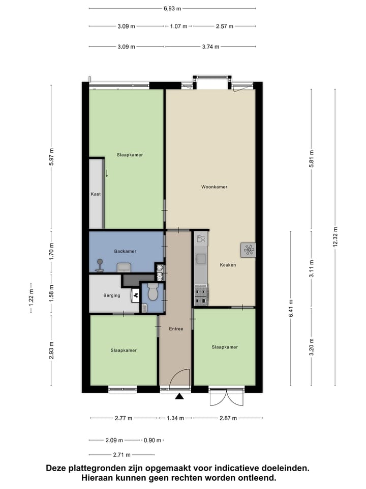 Foto 37 van Clauskindereweg 77