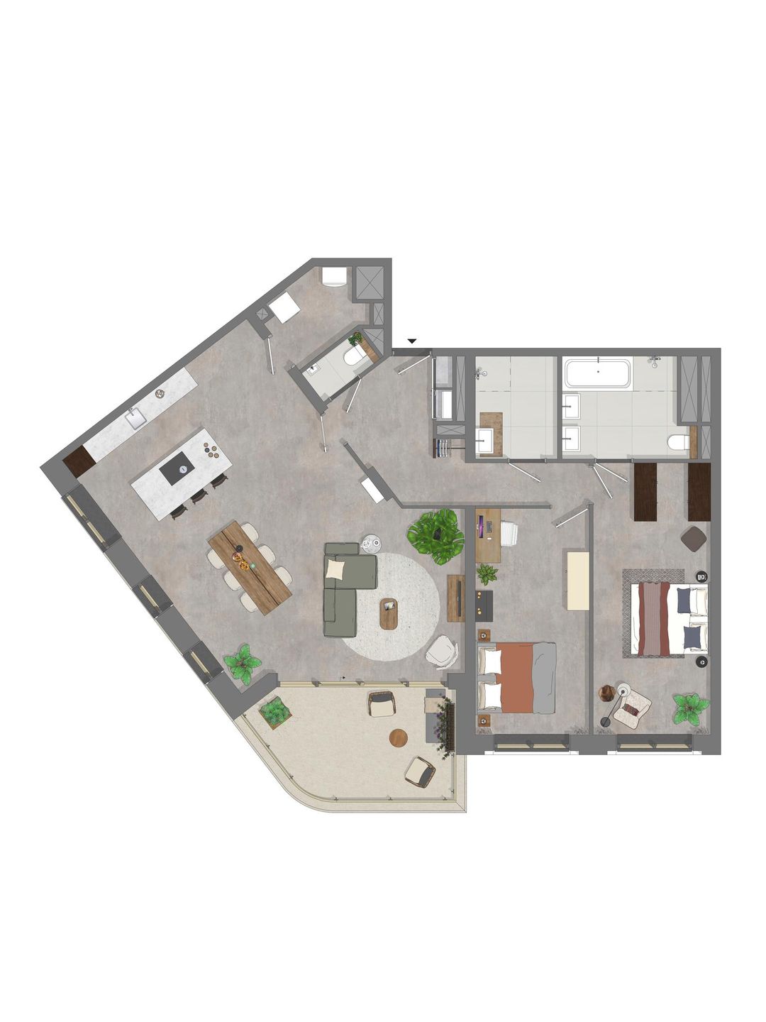 Foto 8 van Ringers - Bouwnummer 216 (Bouwnr. 216)