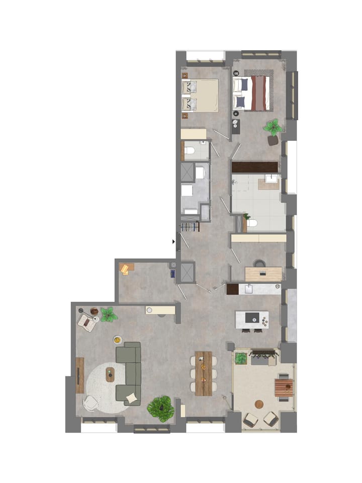 Foto 7 van Ringers - Bouwnummer 395 (Bouwnr. 395)