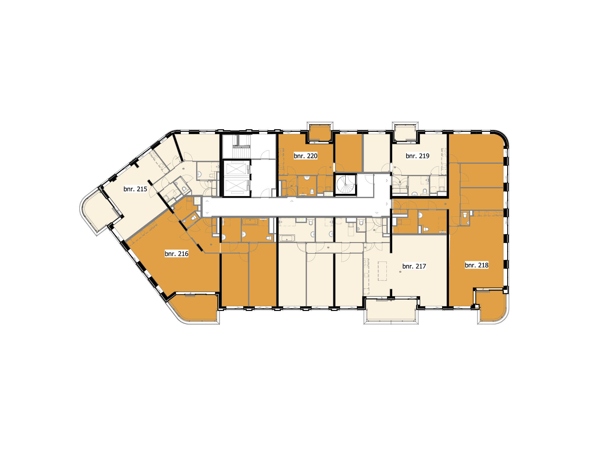 Foto 6 van Ringers - Bouwnummer 217 (Bouwnr. 217)