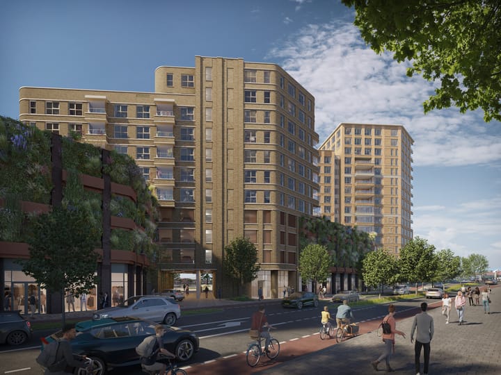 Foto 1 van Ringers - Bouwnummer 223 (Bouwnr. 223)